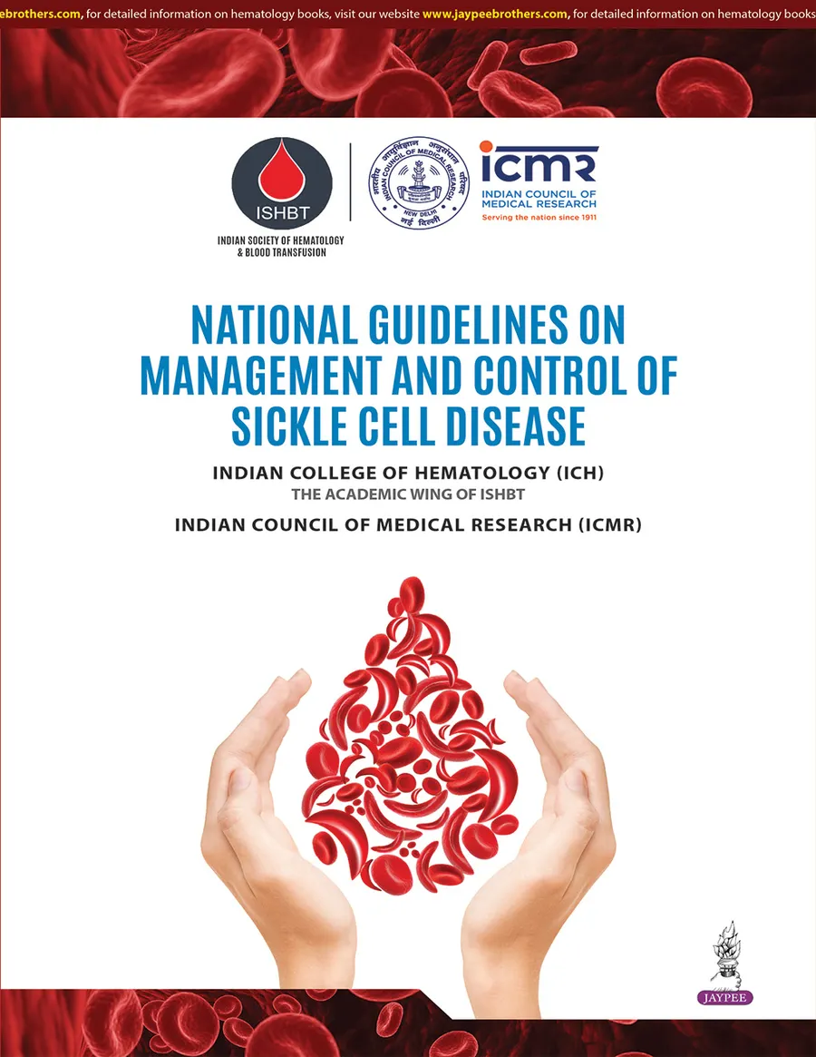 National Guidelines On Management And Control Of Sickle Cell Disease | Paperback