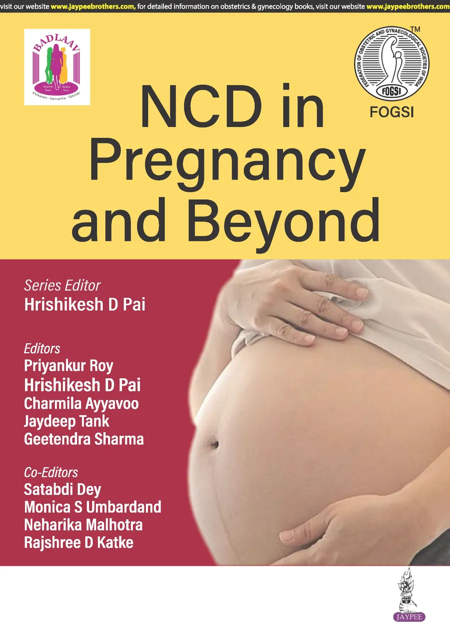 Ncd In Pregnancy And Beyond | Paperback