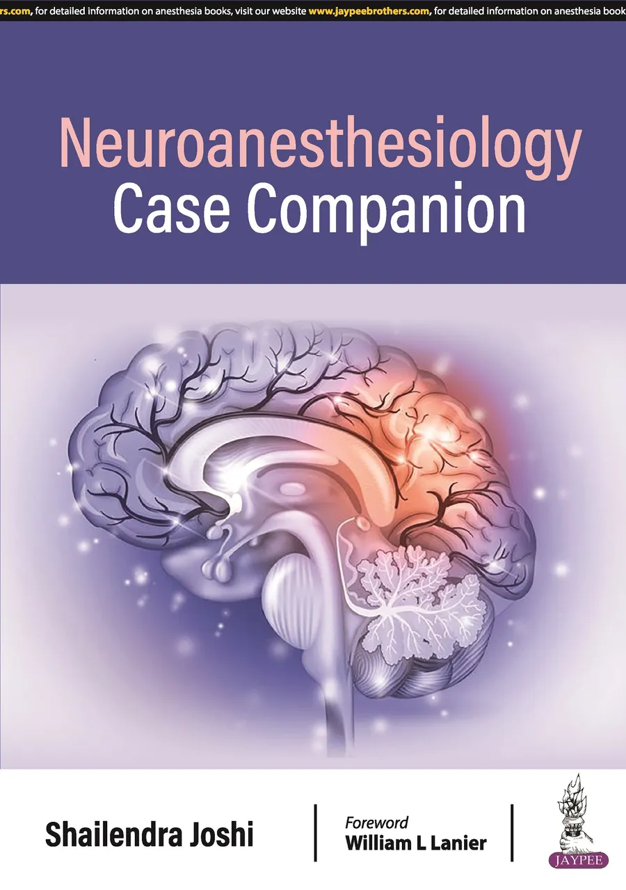 Neuroanesthesiology Case Companion | Paperback
