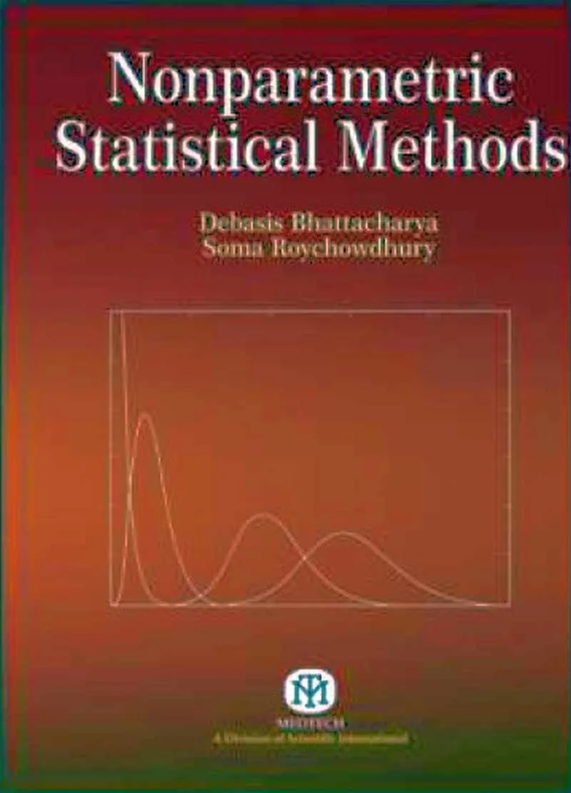 Nonparametric Statistical Methods | Paperback