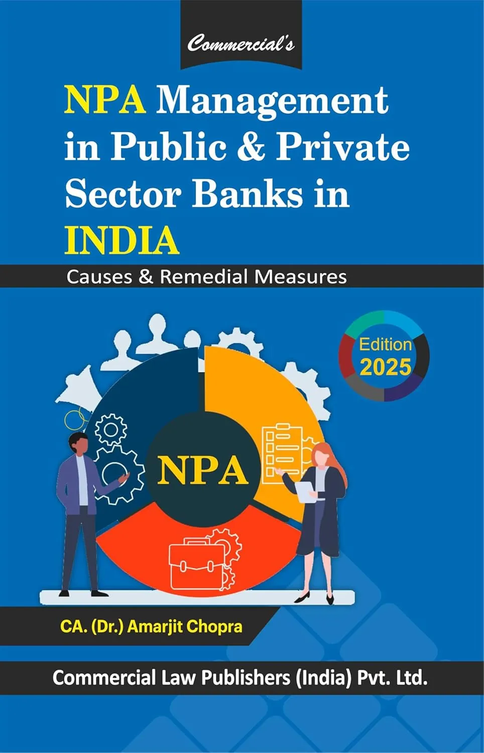 NPA Management in Public and Private Sector Banks in India 2025 Edition