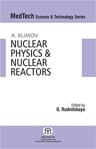 Nuclear Physics And Nuclear Reactors | Paperback