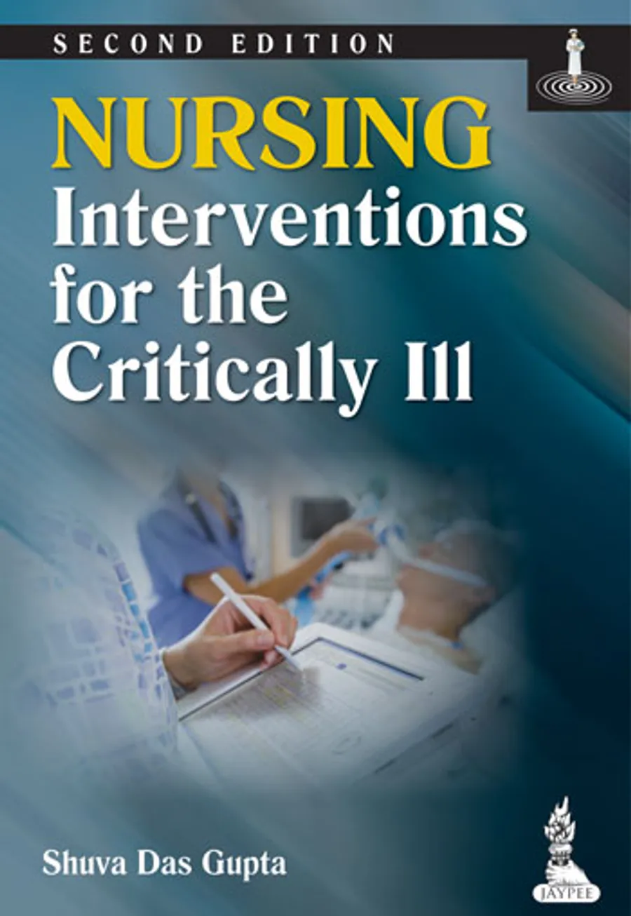 Nursing Interventions For The Critically Ill | Paperback