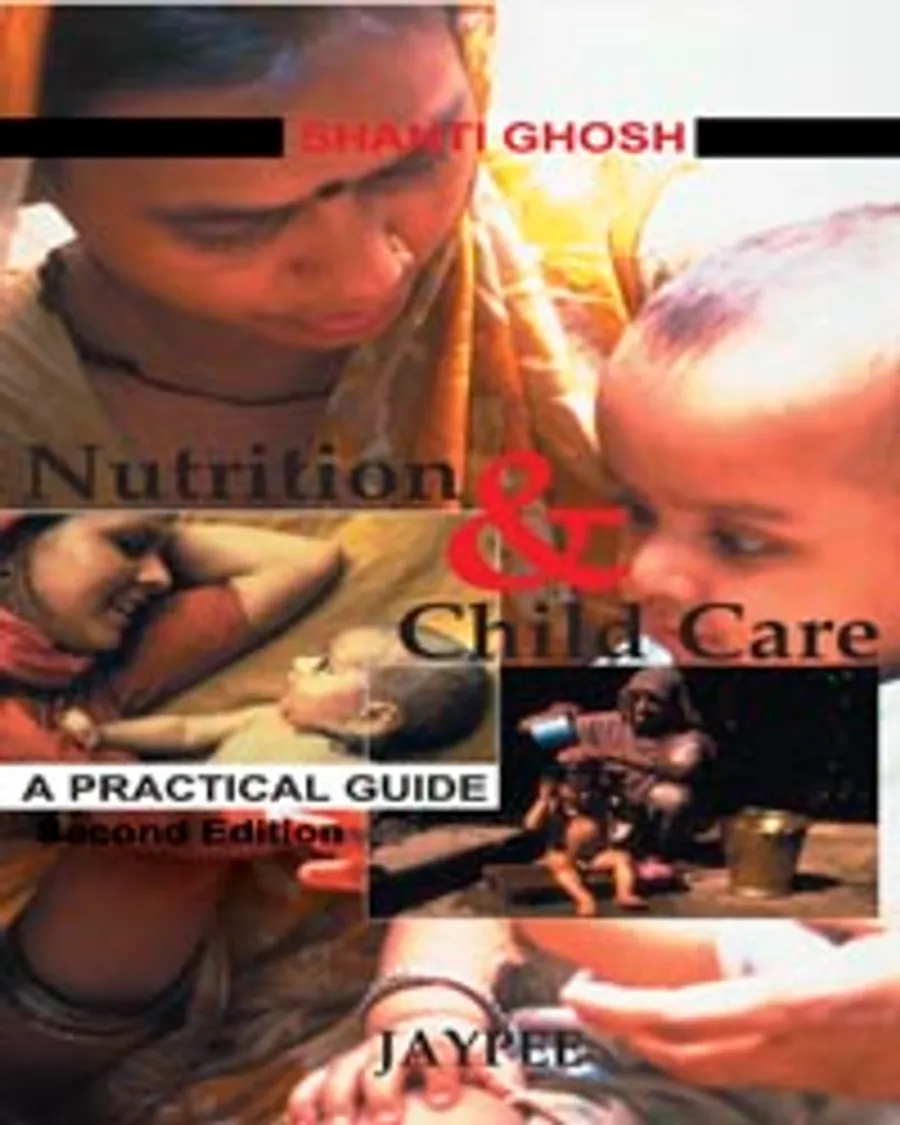 Nutrition & Child Care A Practical Guide | Paperback