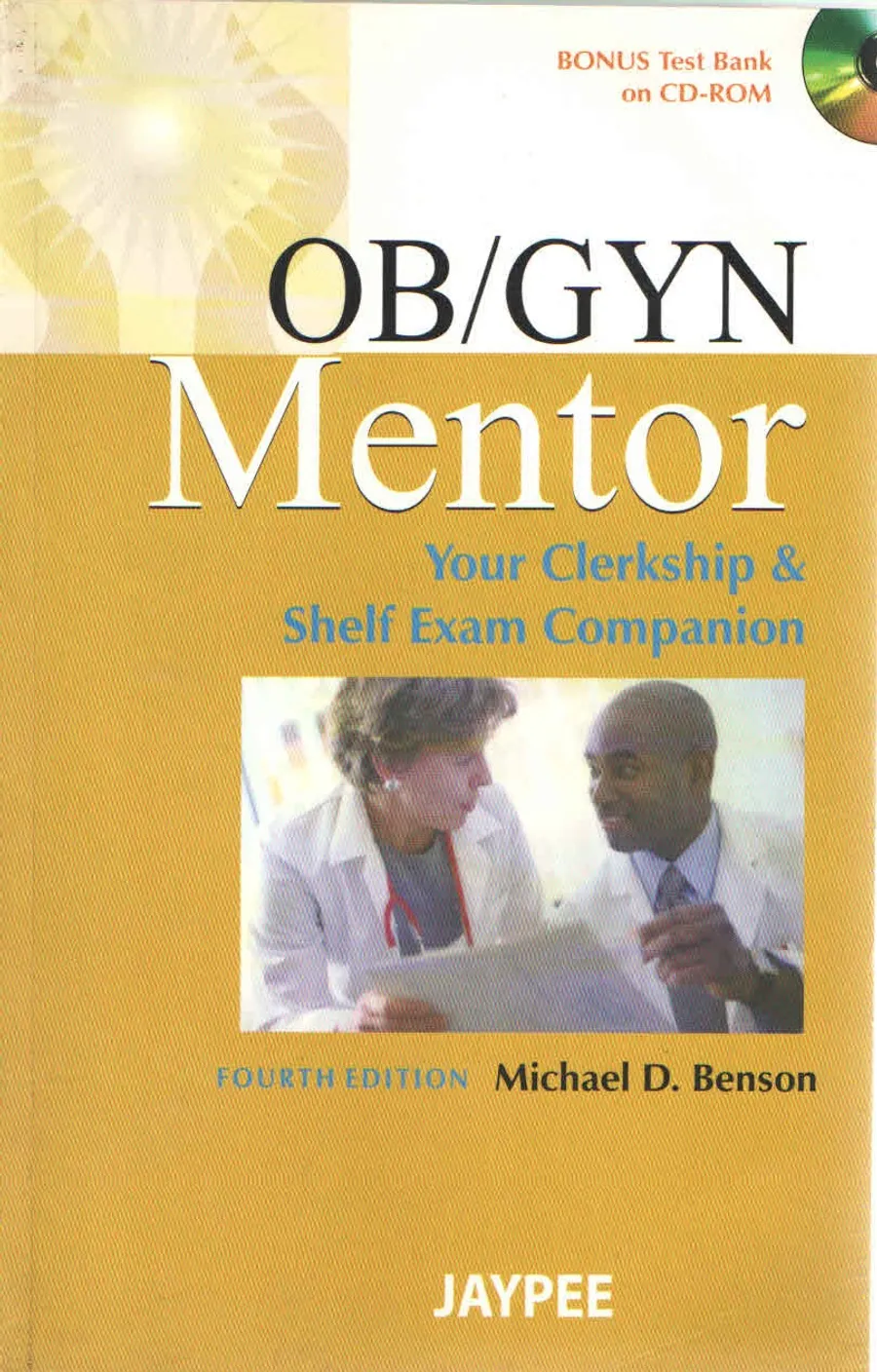 Ob/Gyn Mentor:Your Clerkship And Shelf Exam Companion With Cd Rom | Paperback