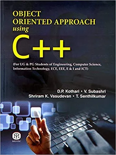 Object Oriented Approach Using C++ 2nd Edition | Paperback