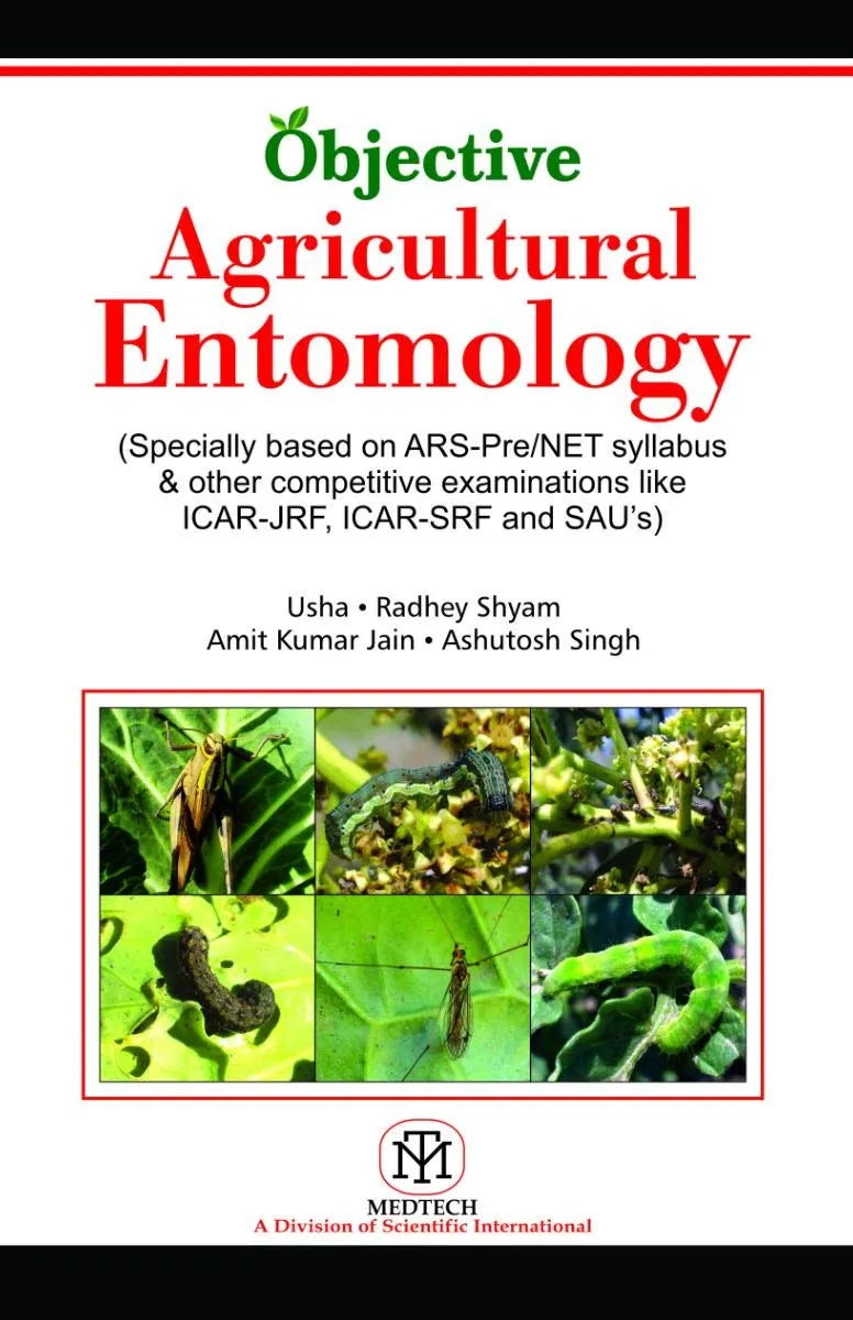 Objective Agricultural Entomology| Paperback