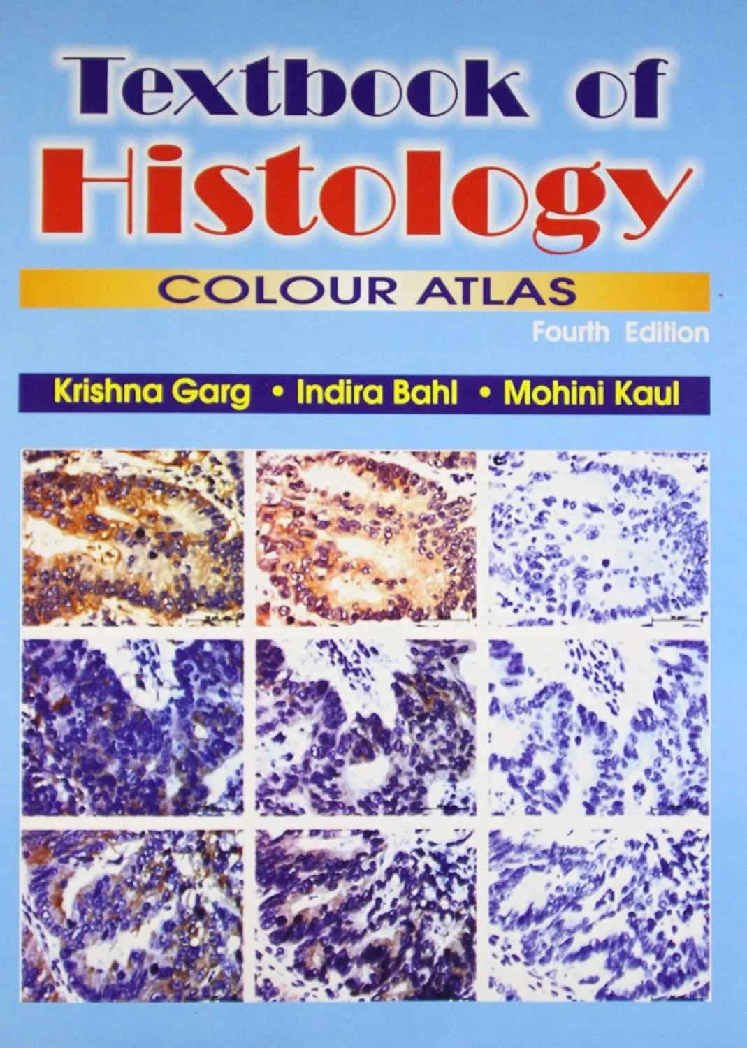 (Old)Textbook Of Histology C.A | Paperback