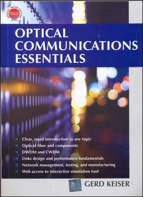 Optical Communication Essentials | Paperback