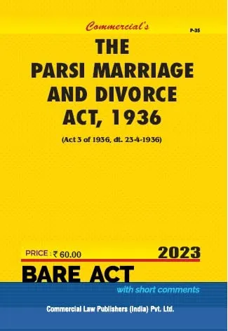 Parsi Marriage and Divorce Act, 1936