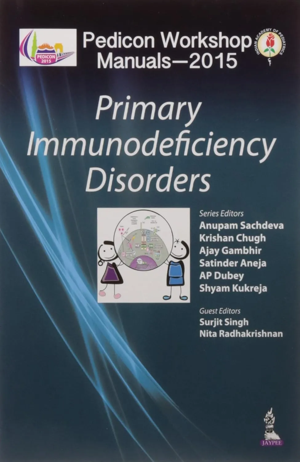 Pedicon Workshop Manuals-2015 Primary Immunodeficiency Disorders | Paperback