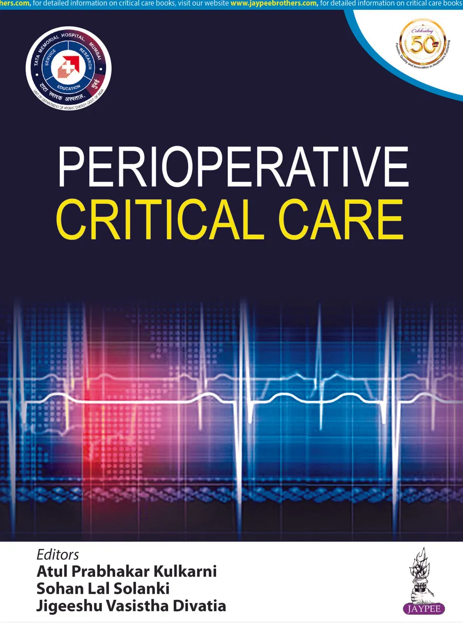 Perioperative Critical Care | Paperback