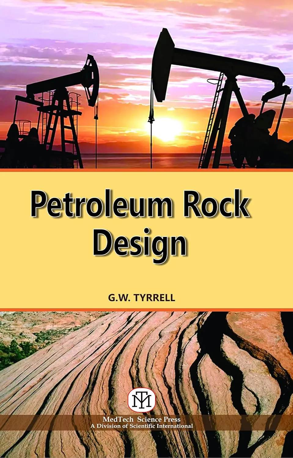 Petroleum Rock Design | Paperback