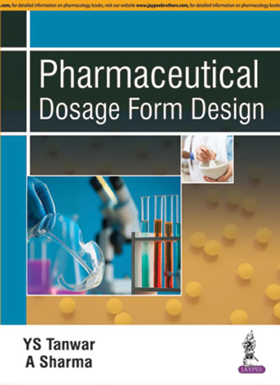 Pharmaceutical Dosage Form Design | Paperback