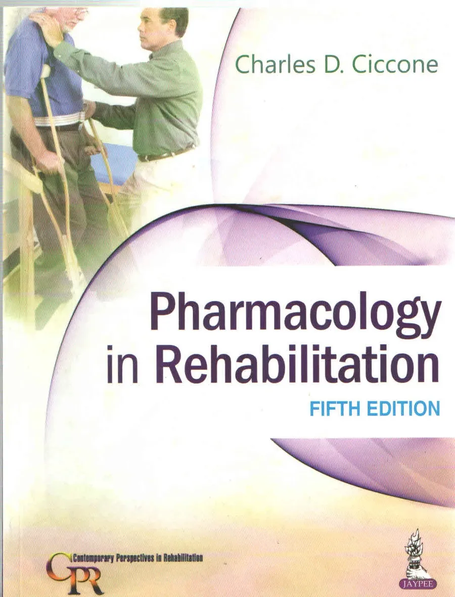 Pharmacology In Rehabilitation (Indian Reprint) | Paperback