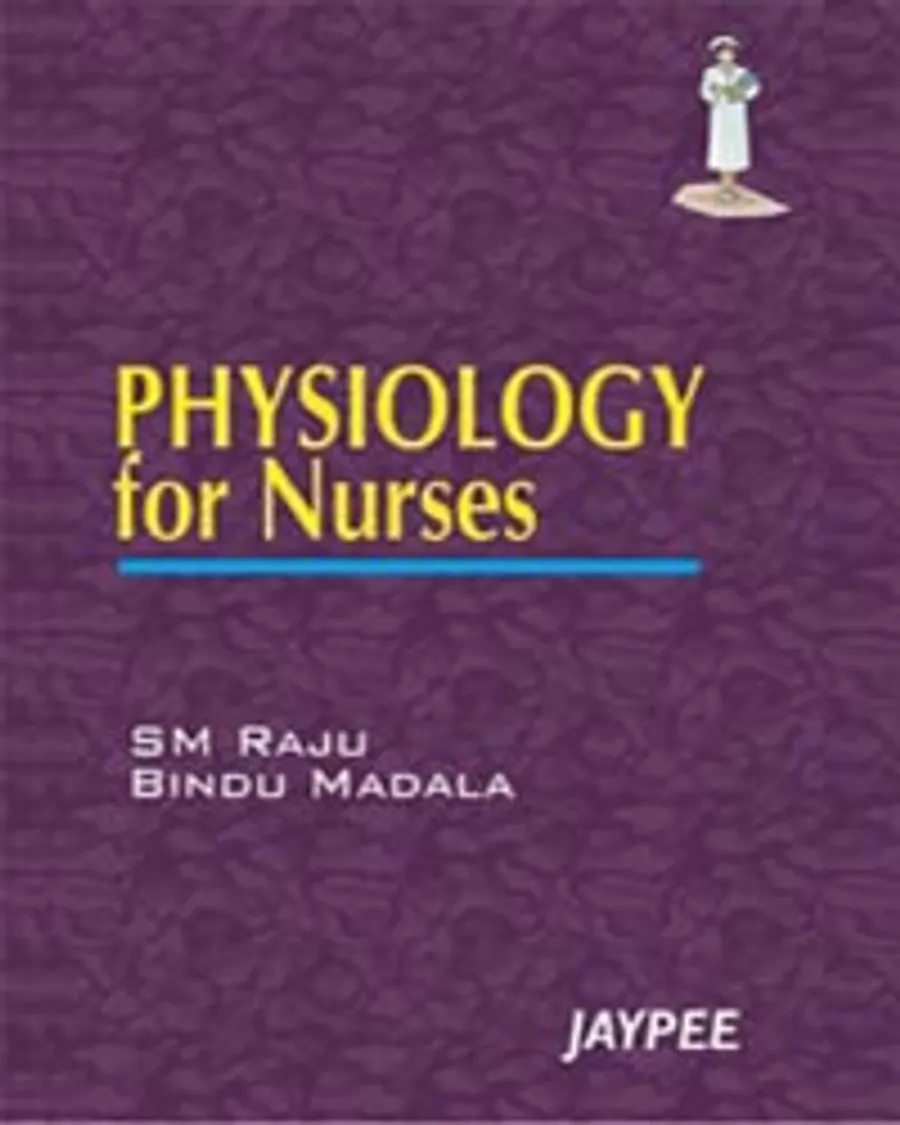 Physiology For Nurses | Paperback