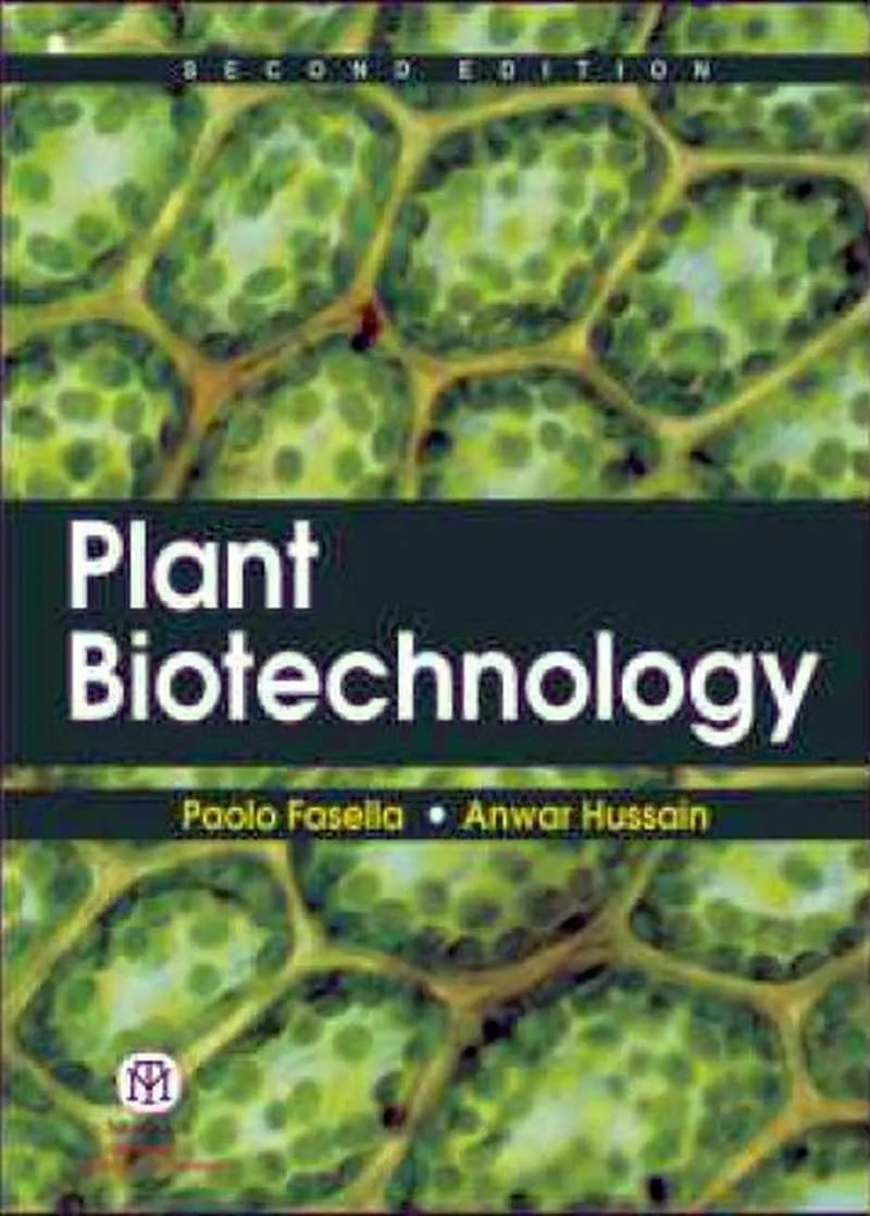 Plant Biotechnology 2Ed -Pb