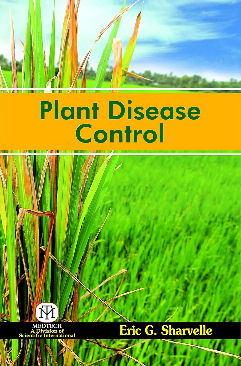 Plant Disease Control| Paperback