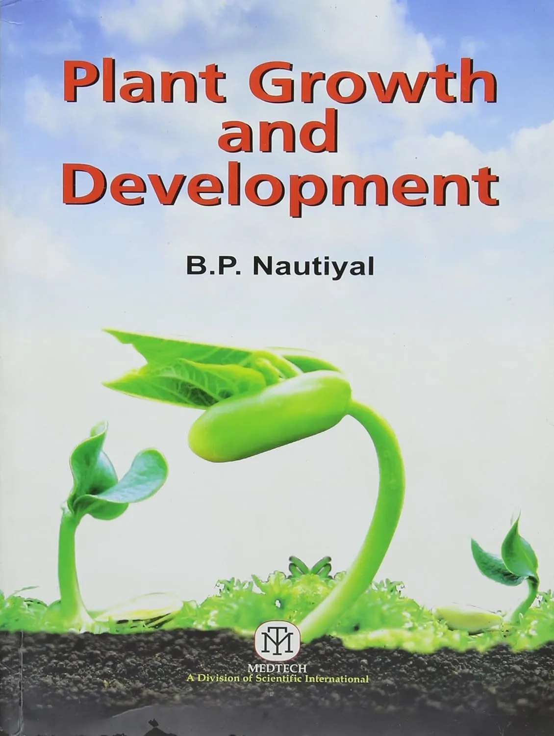 Plant Growth And Development | Paperback