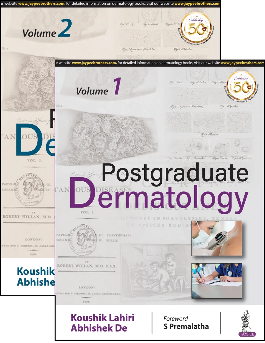 Postgraduate Dermatology (2Vols) | Hardcover