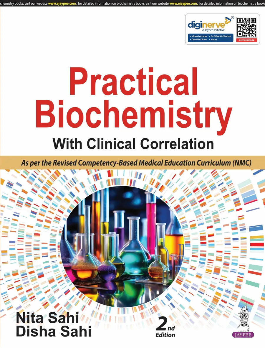 Practical Biochemistry With Clinical Correlation | Paperback