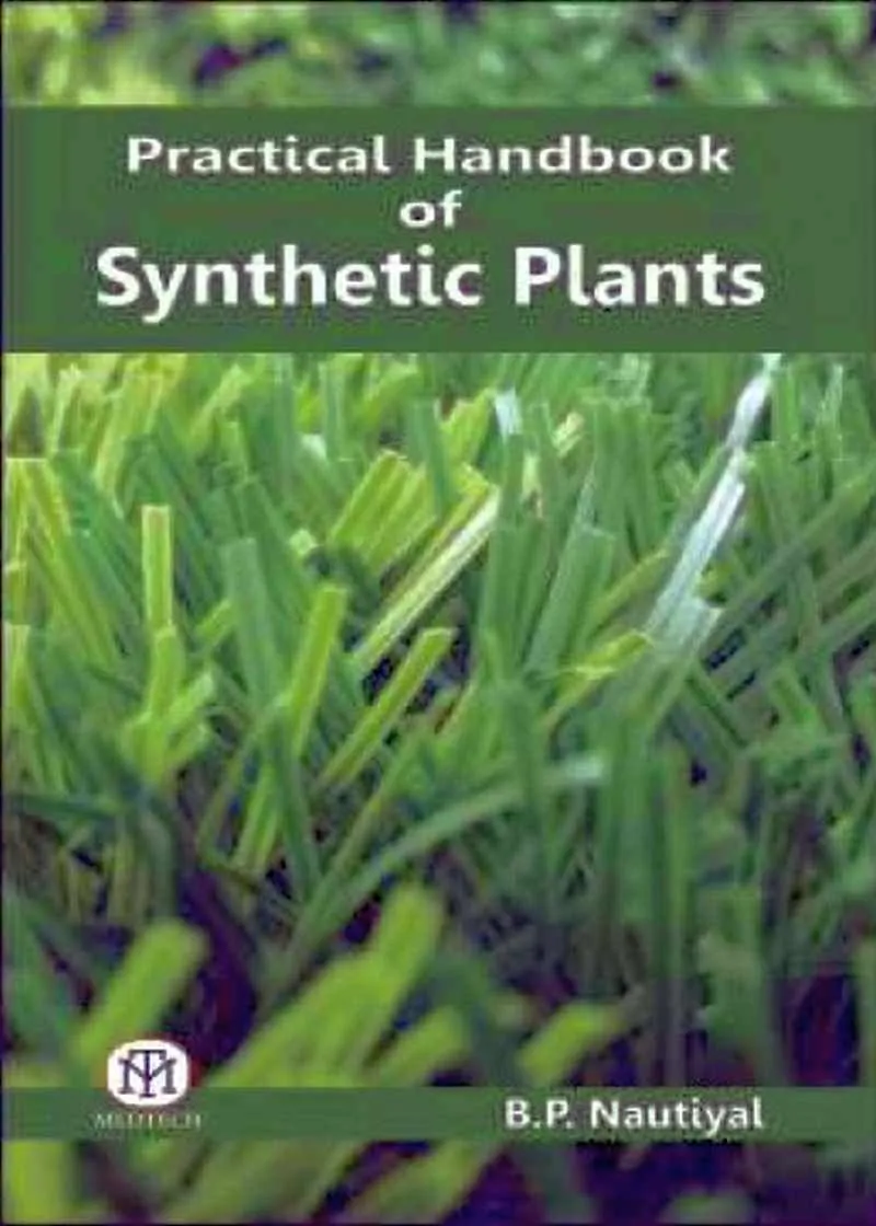 Practical Handbook Of Synthetic Plants | Paperback