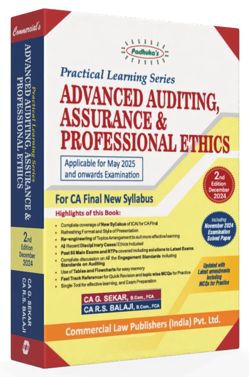 Practical Learning Series Advanced Auditing, Assurance and Professional Ethics 2nd Edition