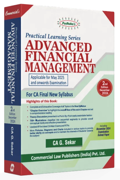 Practical Learning Series Advanced Financial Management 2nd Edition