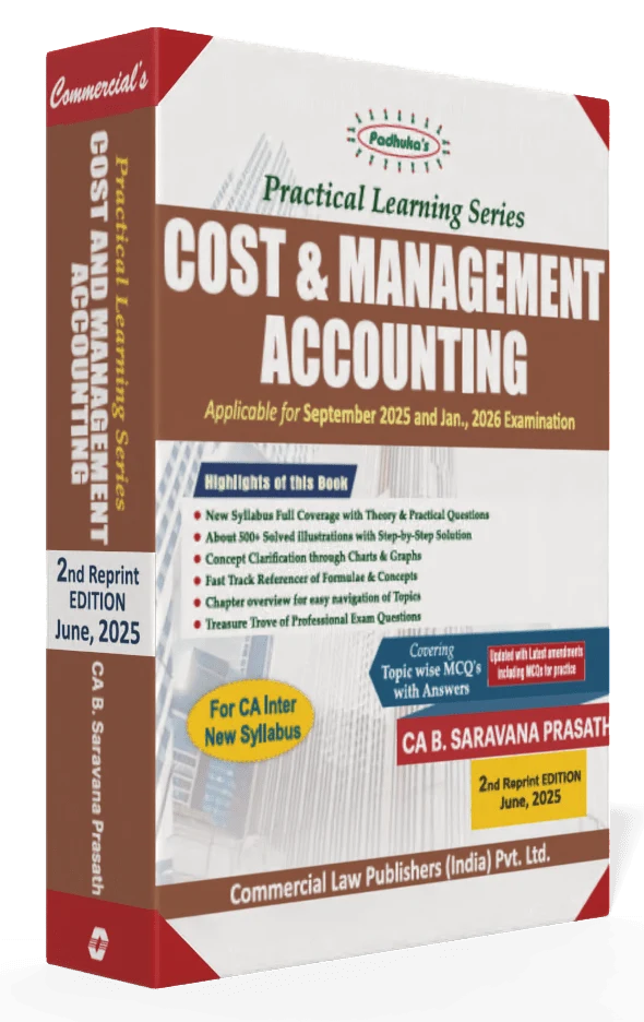 Practical Learning Series Cost and Management Accounting 2nd Edition
