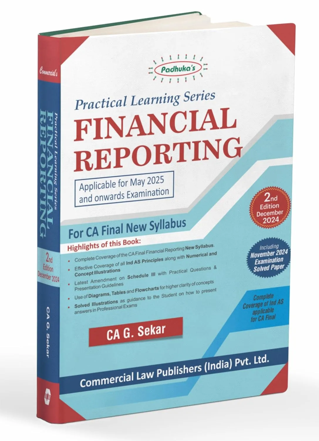 Practical Learning Series Financial Reporting 2nd Edition