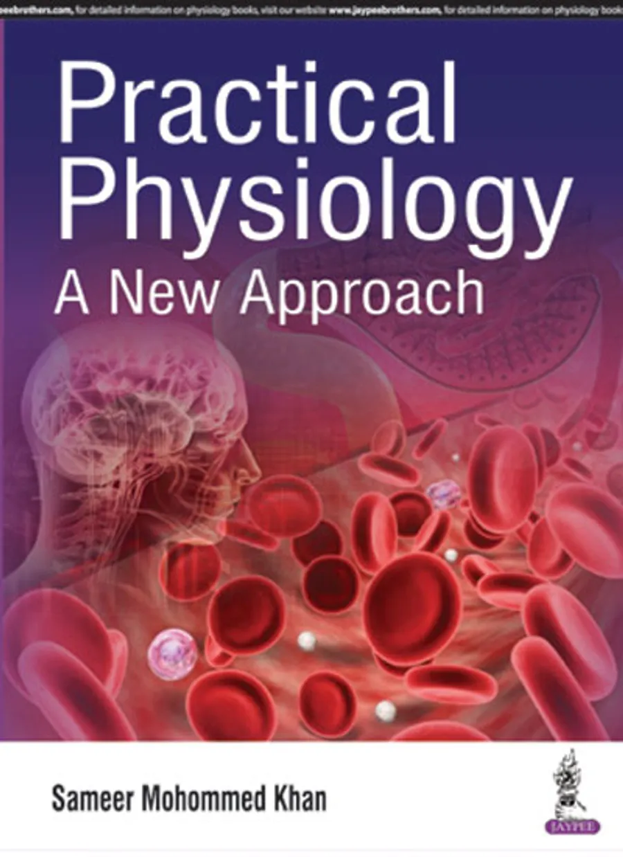 Practical Physiology A New Approach | Paperback