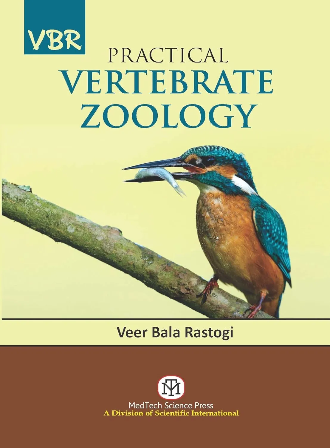 Practical Vertebrate Zoology | Paperback