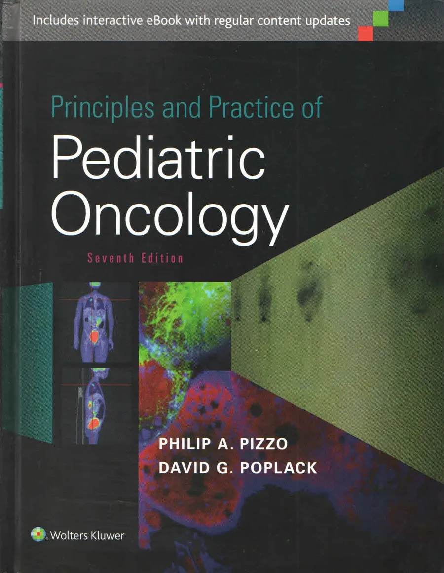 (Old)Principles And Practice Of Pediatric Oncology | Hardcover