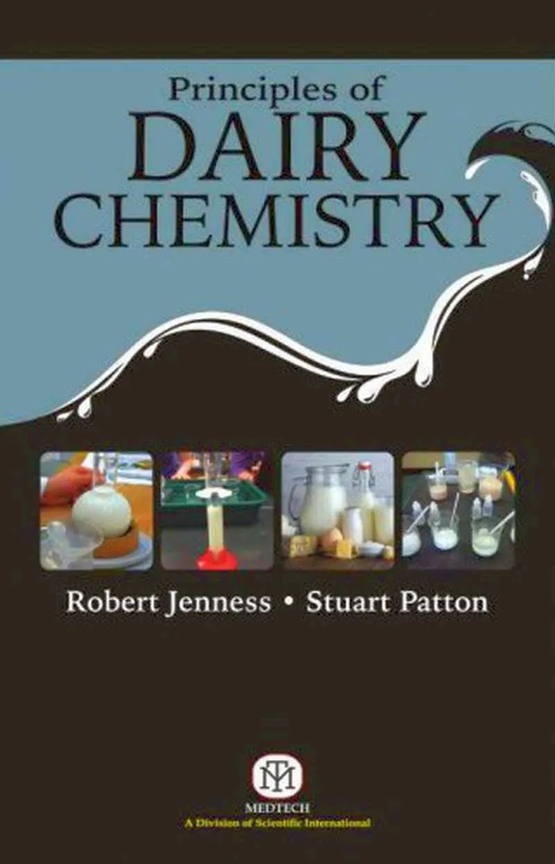 Principles Of Dairy Chemistry | Paperback