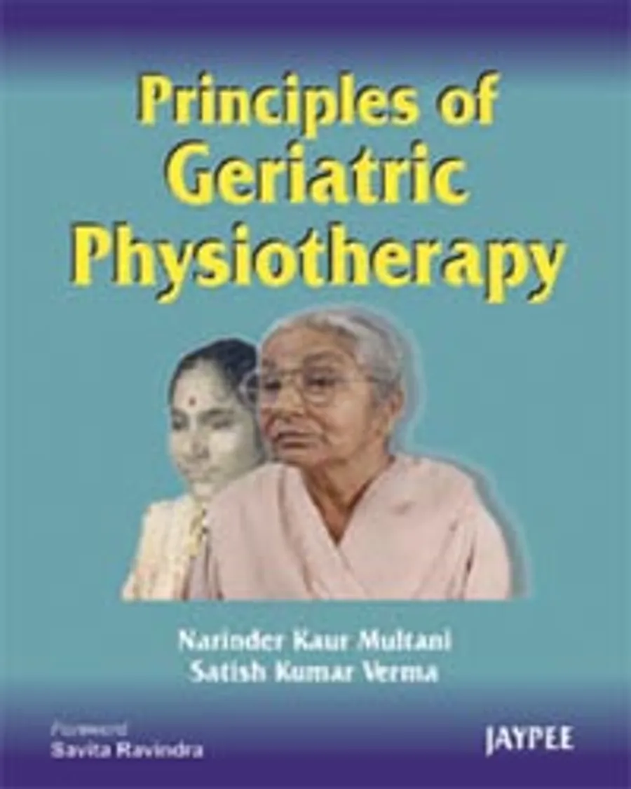 Principles Of Geriatric Physiotherapy | Paperback