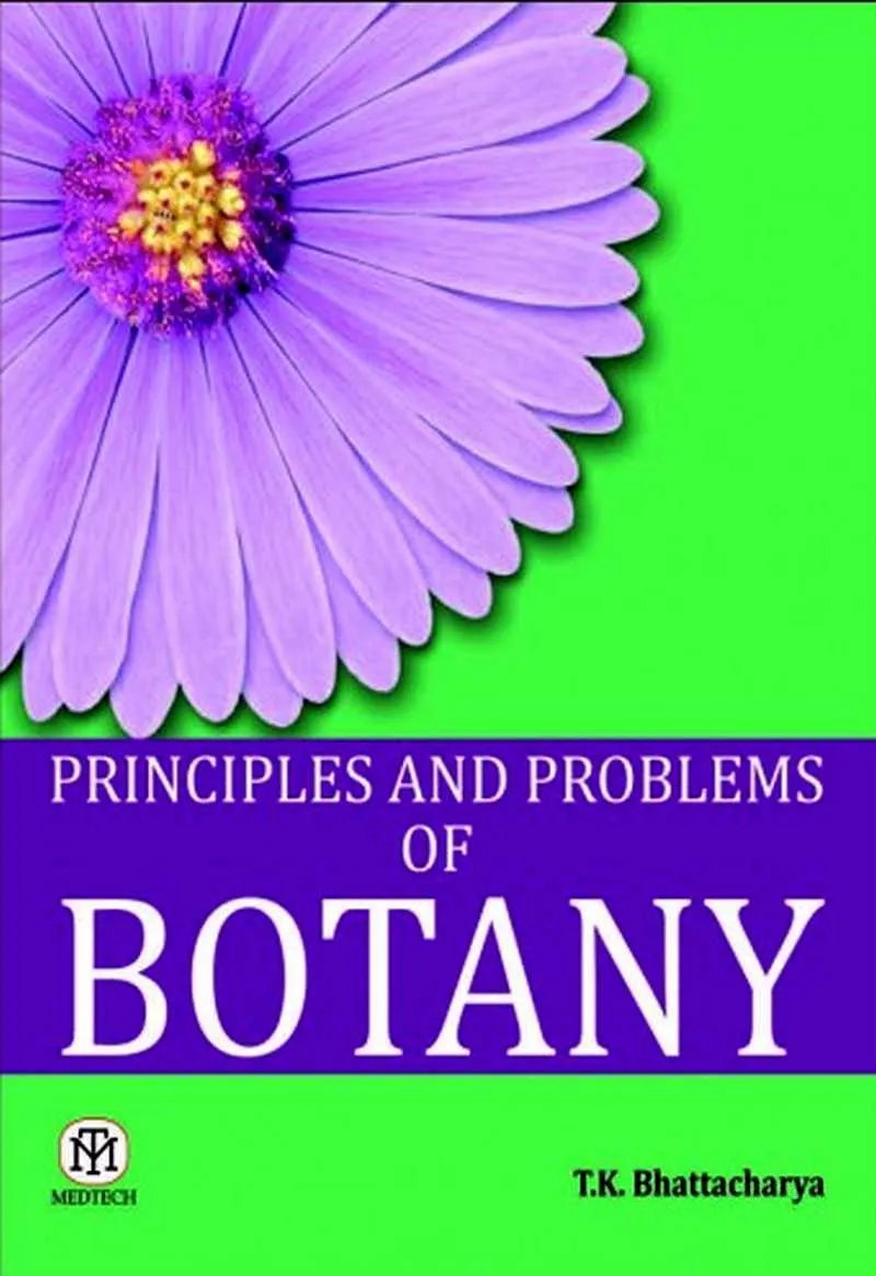 Principles And Problems Of Botany | Paperback