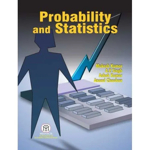 Probability And Statistics | Paperback