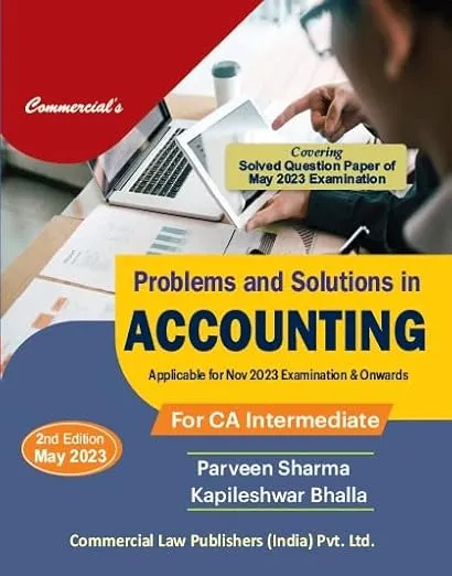 Problems and Solutions in Accounting 2nd Edition