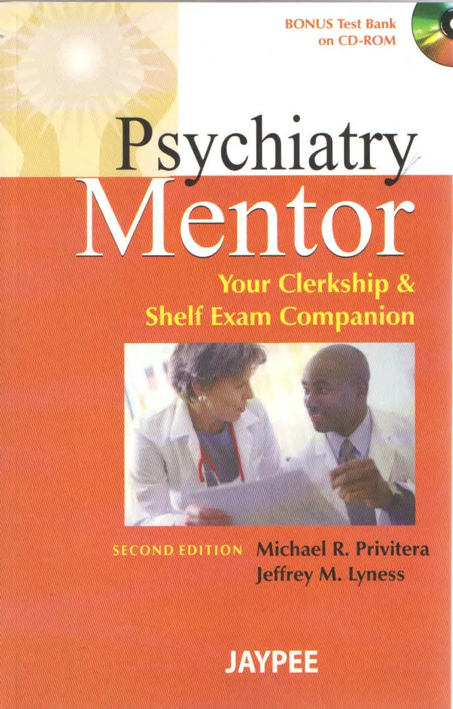 Psychiatry Mentor : Your Clerkship And Shelf Exam Companion With Cd Rom | Paperback