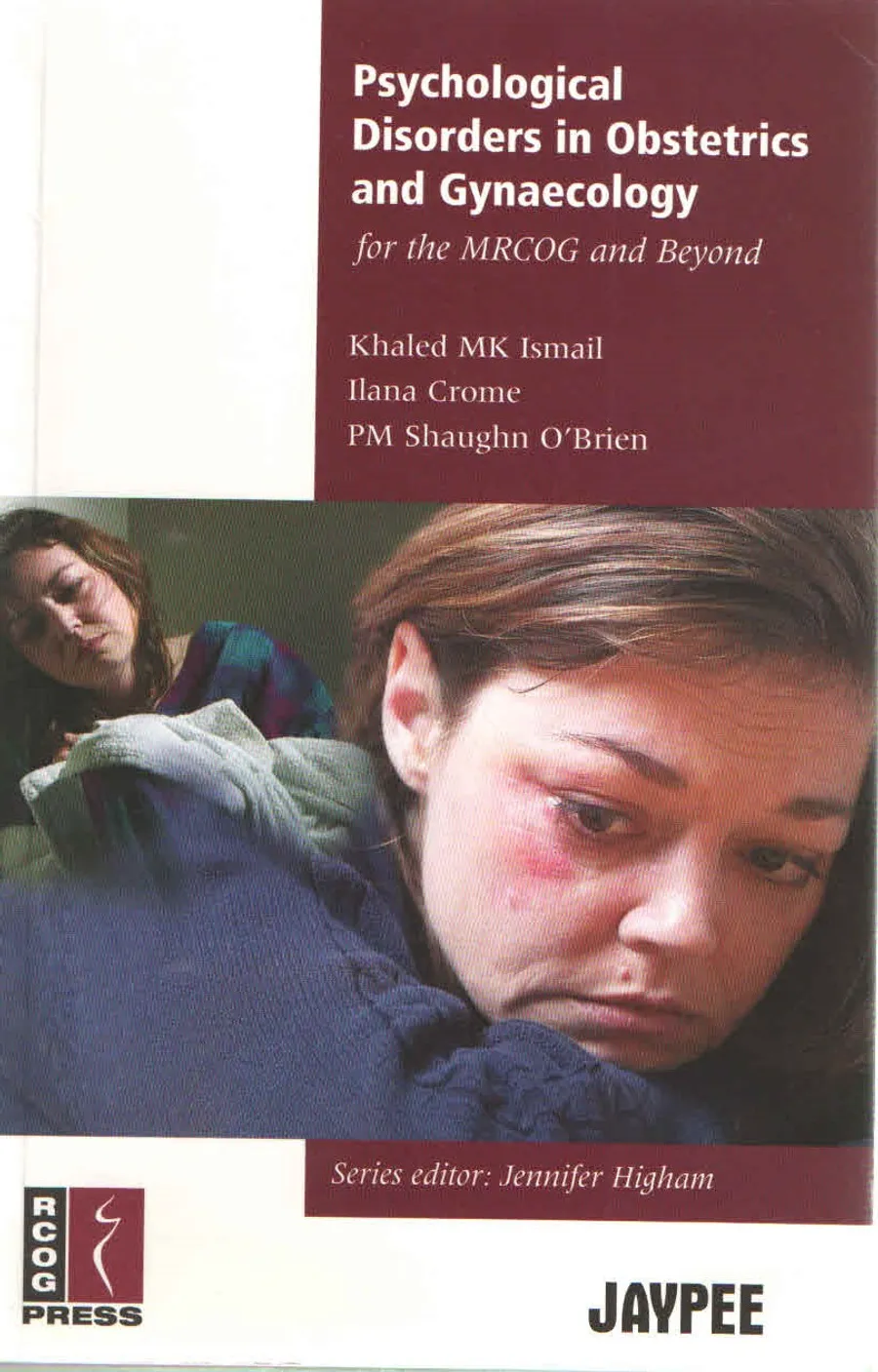 Psychological Disorders In Obstetrics And Gynaecology For The Mrcog And Beyond | Paperback