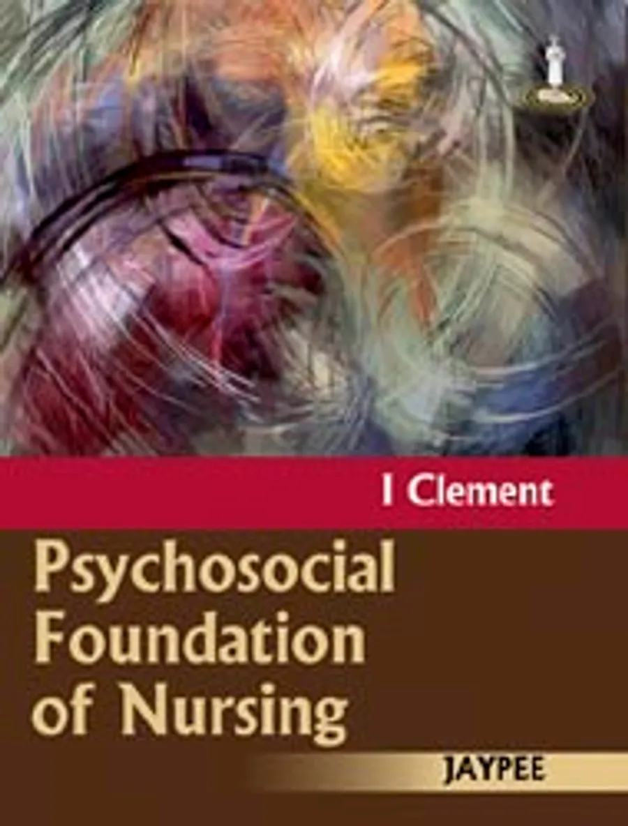 Psychosocial Foundation Of Nursing | Paperback