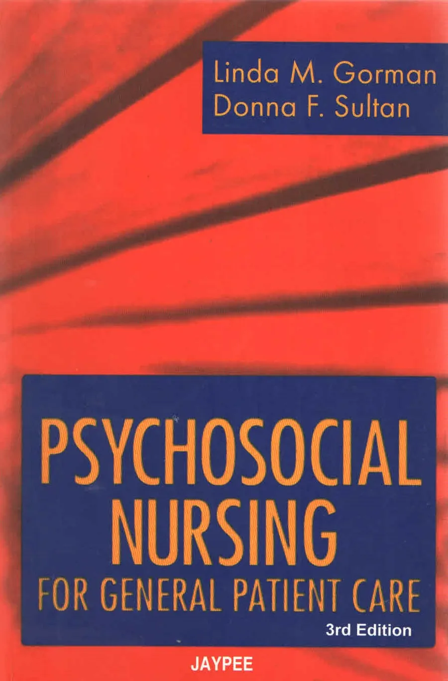 Psychosocial Nursing For General Patient Care | Paperback