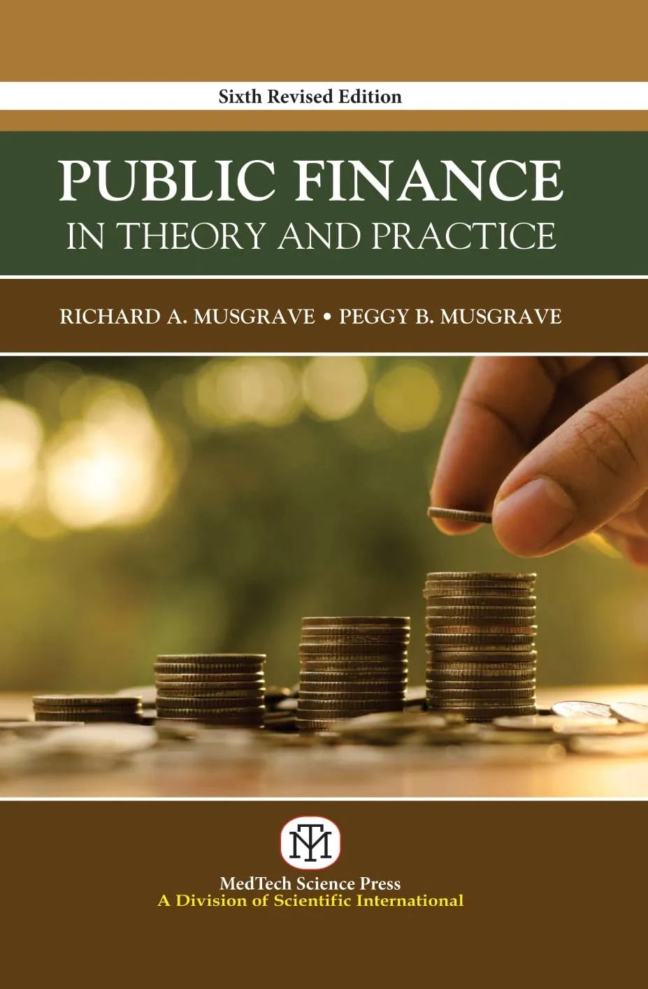Public Finance In Theory And Practice6Th Revised Ed | Paperback