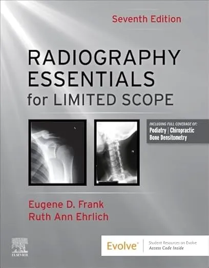 Radiography Essentials for Limited Scope -7th Edition