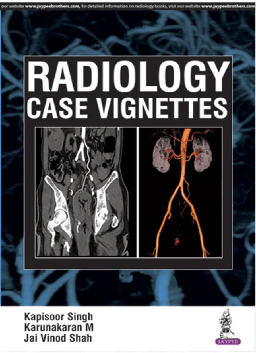 Radiology Case Vignettes | 1st Edition