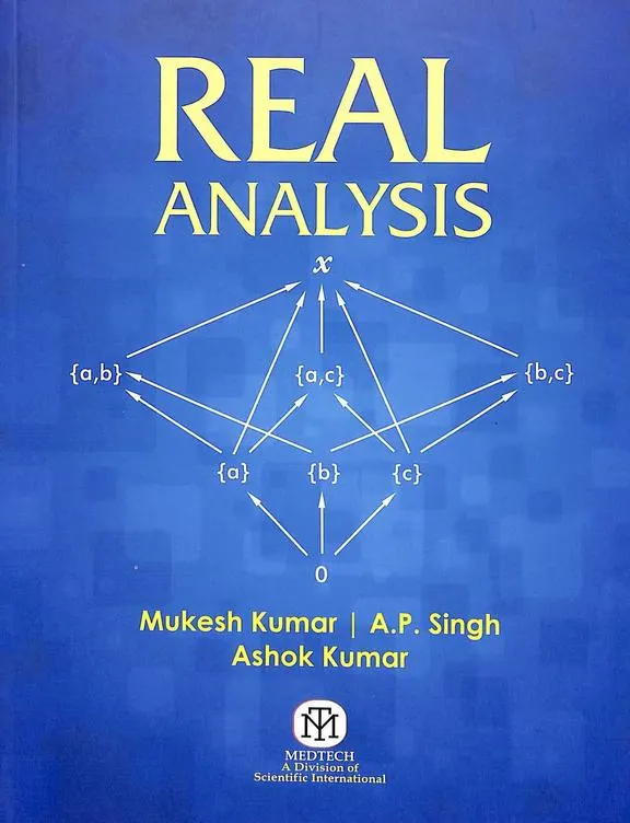 Real Analysis | Paperback
