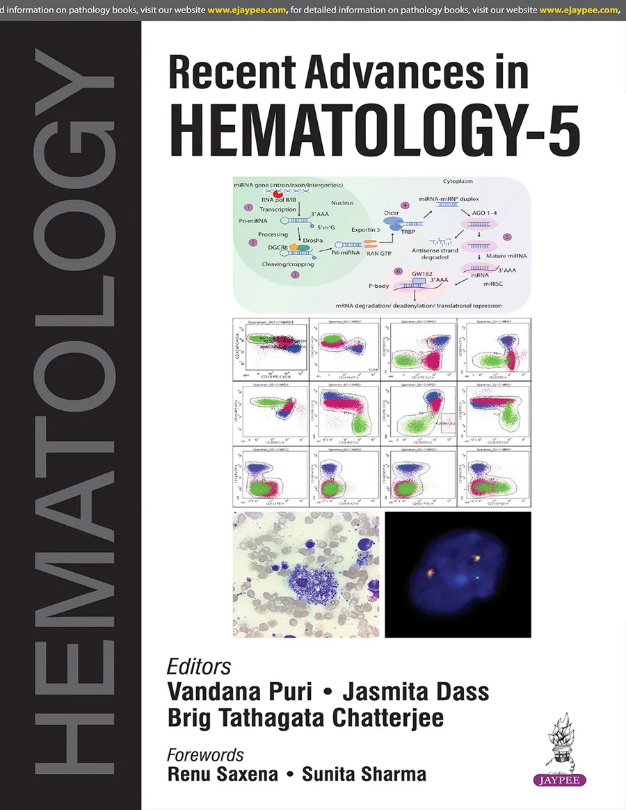 Recent Advances In Hematology-5 | Paperback