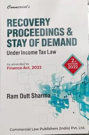 Recovery Proceedings and Stay of Demand 2nd Edition