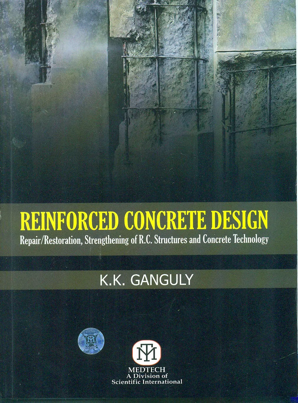 Reinforced Concrete Design | Paperback