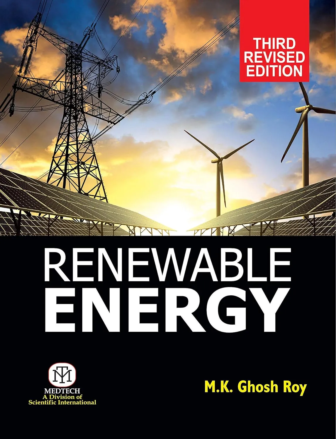 Renewable Energy 3Rd Revised Edi | Paperback
